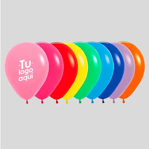 Globos publicitarios