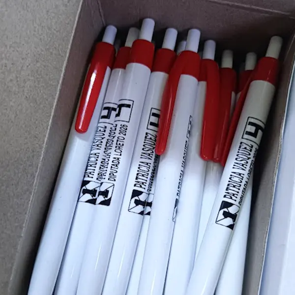 Lapiceros publicitarios